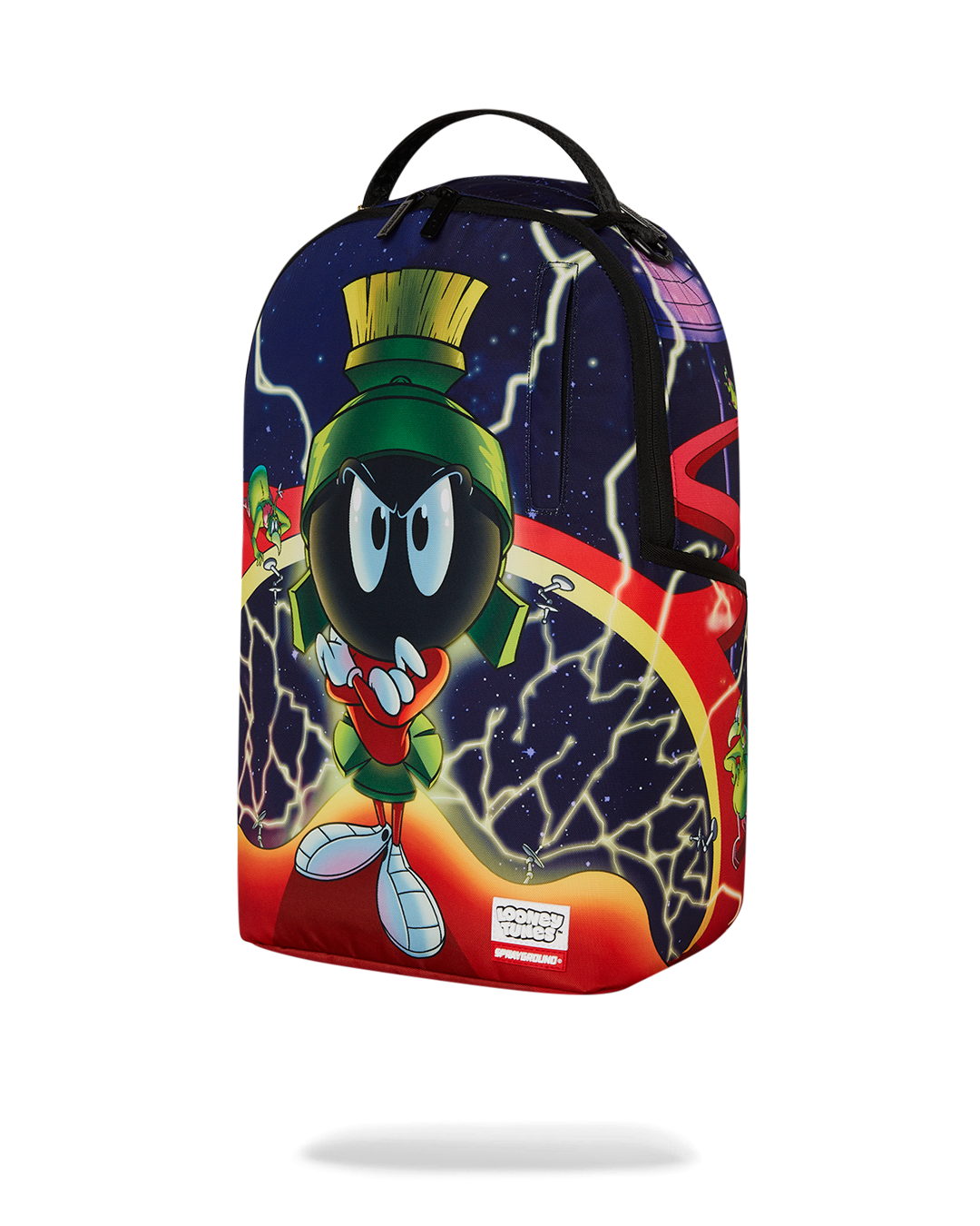 MARVIN PLANET X SHARKMOUTH DLXSR BACKPACK