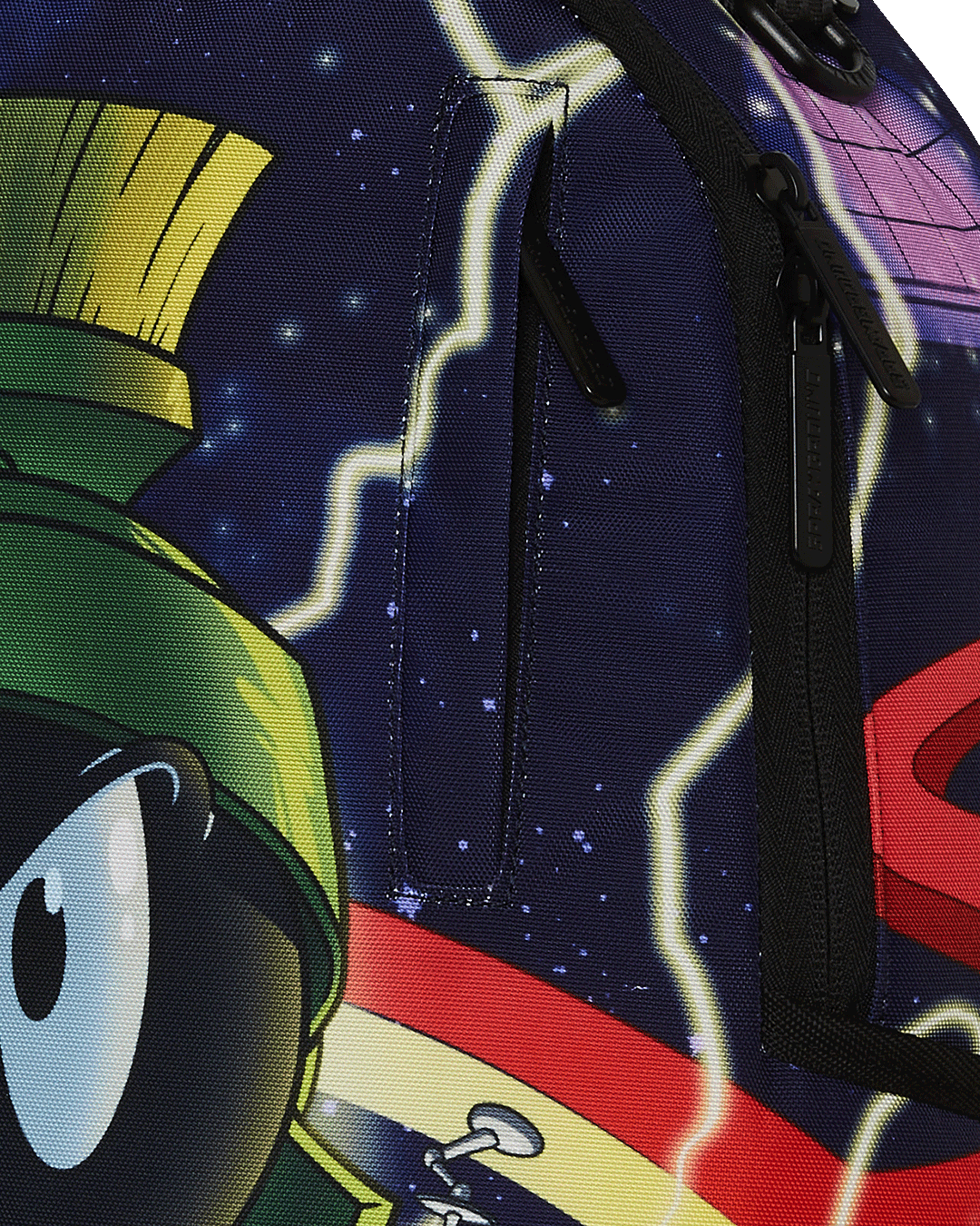 MARVIN PLANET X SHARKMOUTH DLXSR BACKPACK