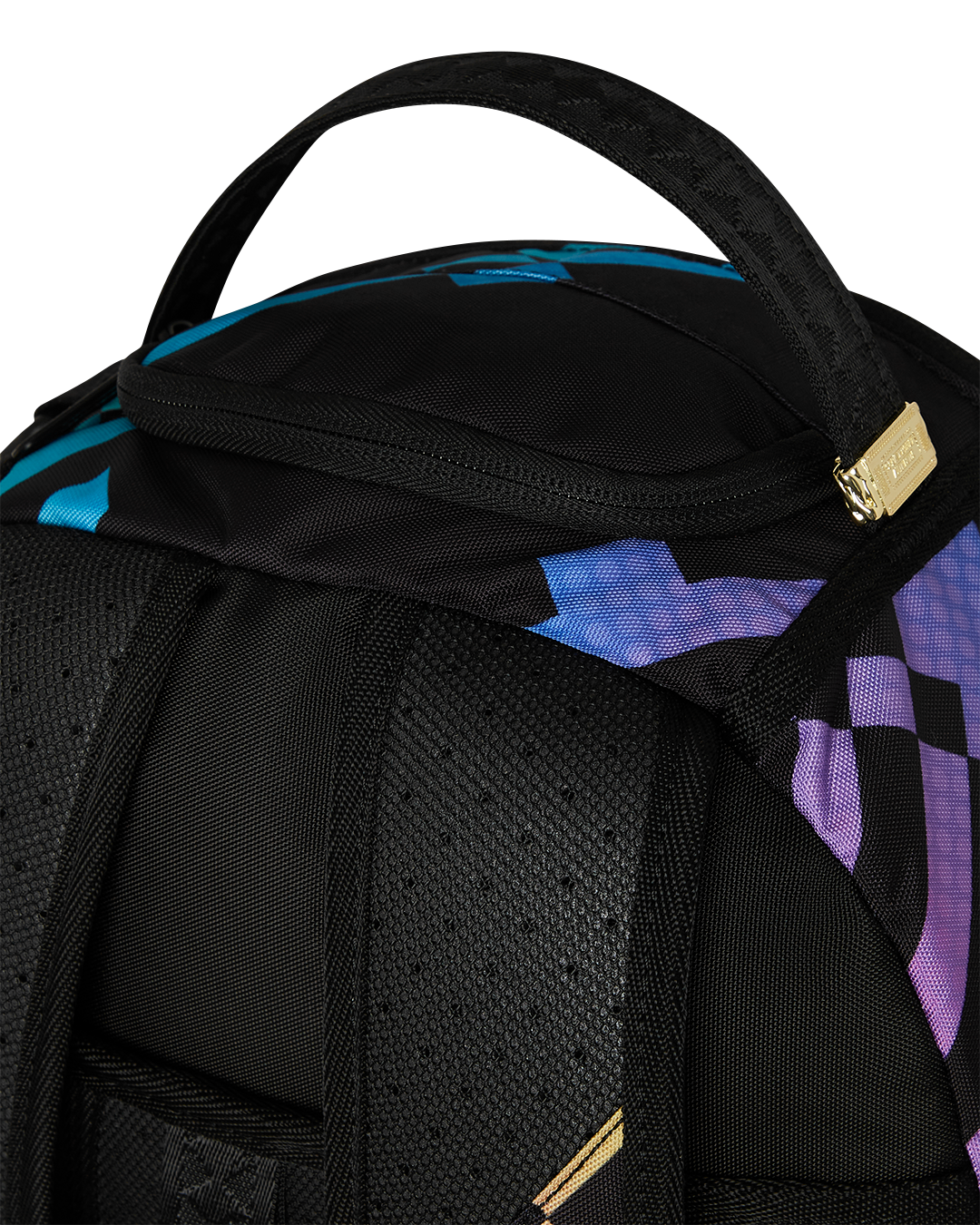 POWERPUFF GIRLS RAINBOW SHARK DLXSR BACKPACK