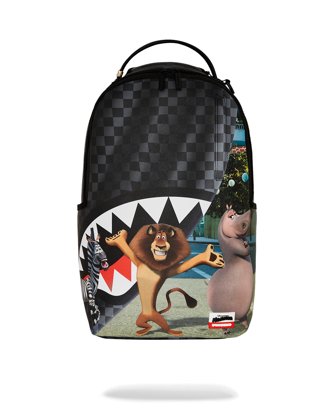 MADAGASCAR NYC REVEAL DLXSV BACKPACK
