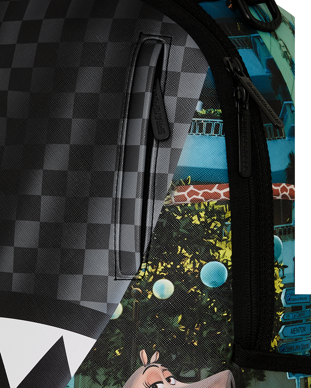 MADAGASCAR NYC REVEAL DLXSV BACKPACK
