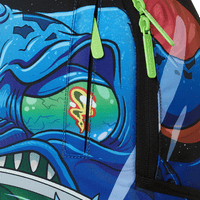 RICK AND MORTY SPACE CHASE BACKPACK