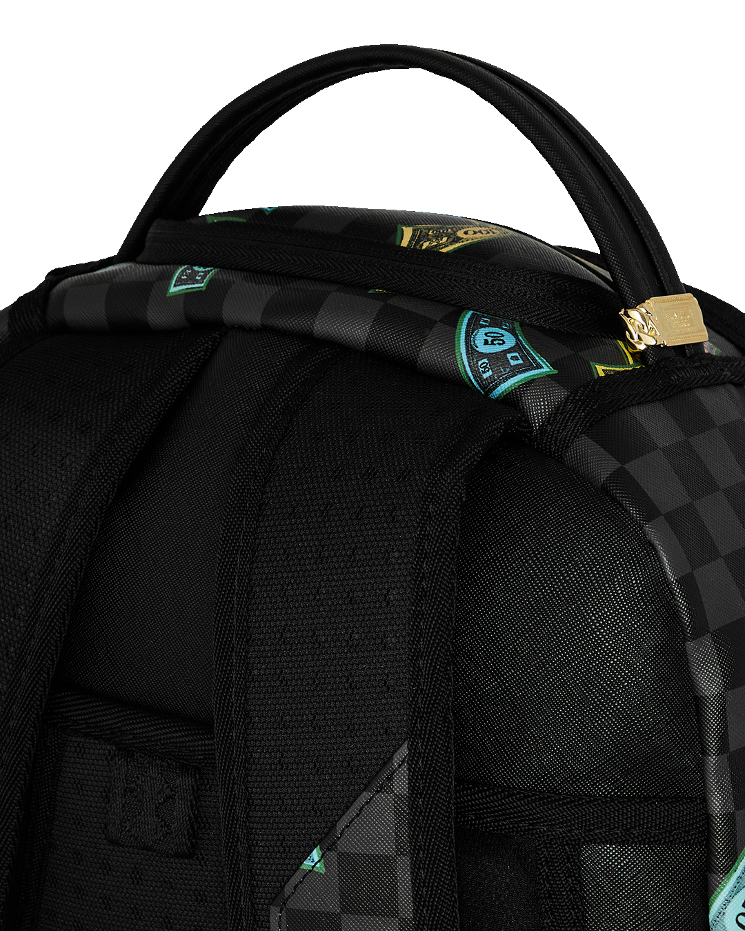 MONOPOLY WHEEL BARREL DLXSV BACKPACK