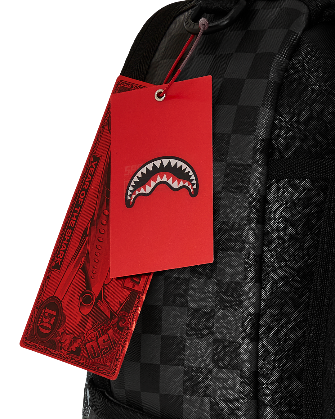 MONOPOLY WHEEL BARREL DLXSV BACKPACK