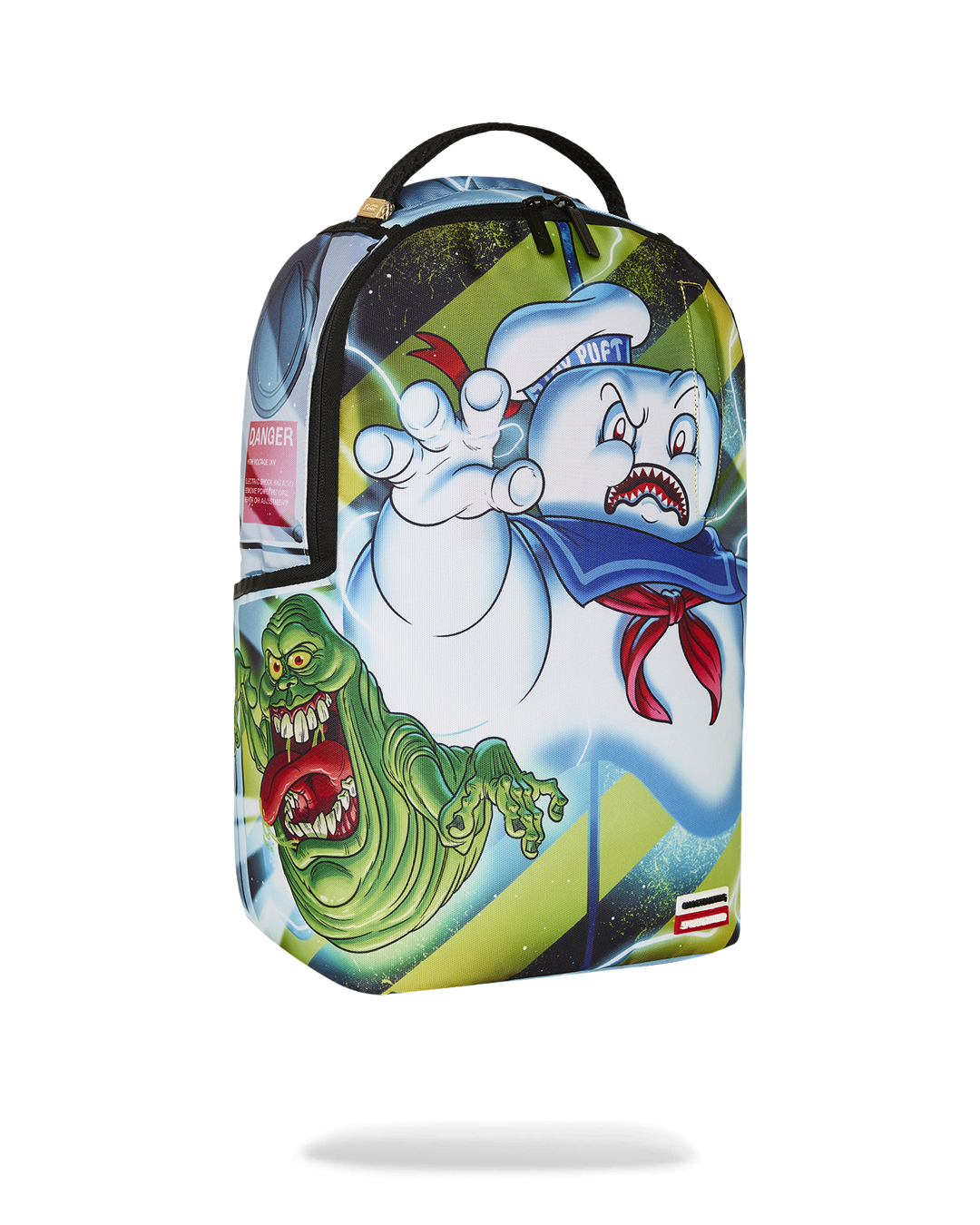 SLIMER, TERROR AND GANG DLXR BACKPACK