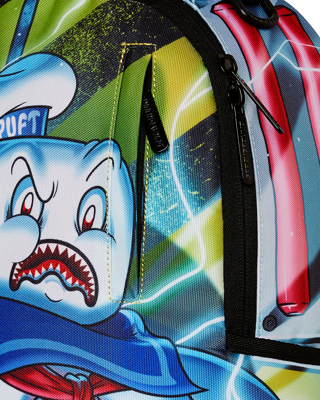 SLIMER, TERROR AND GANG DLXR BACKPACK