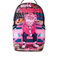CASH STACKS KITTY DLXSR BACKPACK