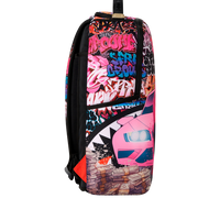 CASH STACKS KITTY DLXSR BACKPACK