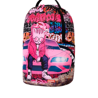 CASH STACKS KITTY DLXSR BACKPACK