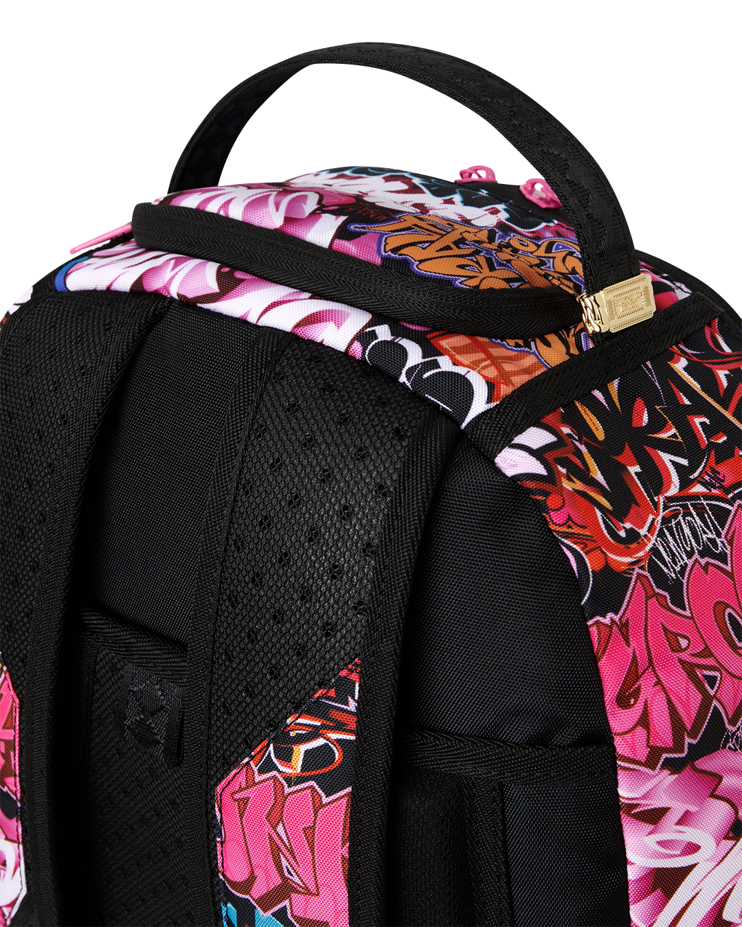 CASH STACKS KITTY DLXSR BACKPACK
