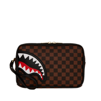 SAWTOOTH SHARKS IN PARIS TOILETRY BRICK