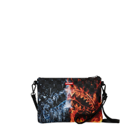 FIRE & ICE SHARK CROSSOVER CLUTCH