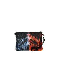 FIRE & ICE SHARK CROSSOVER CLUTCH