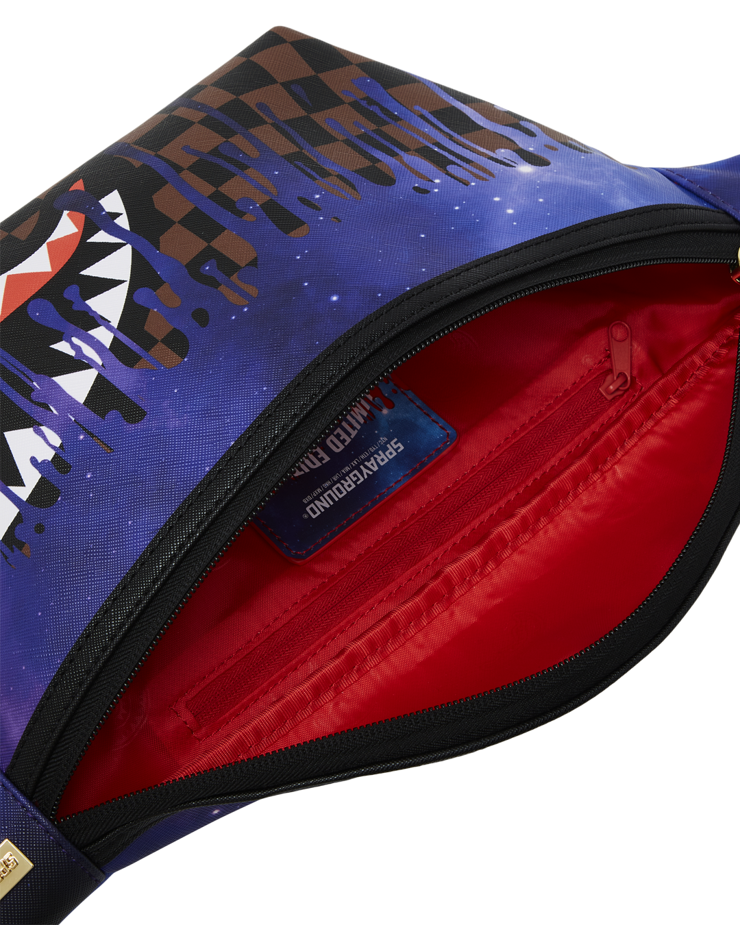 LOST IN SPACE DRIP SAVVY CROSSBODY