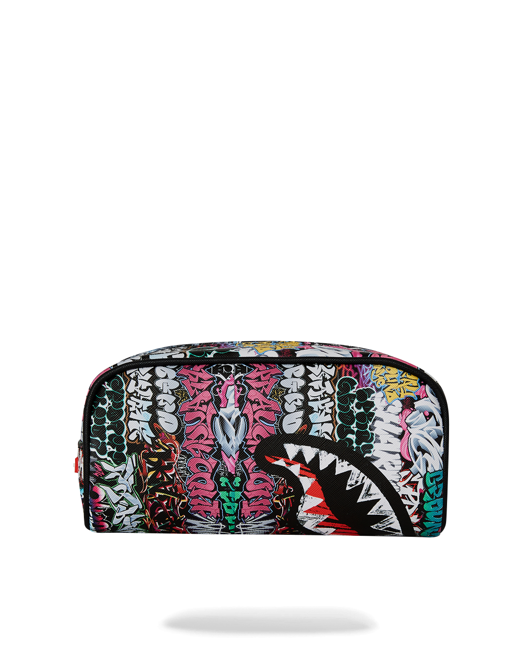 SPLIT CYBERSHARK PENCIL POUCH
