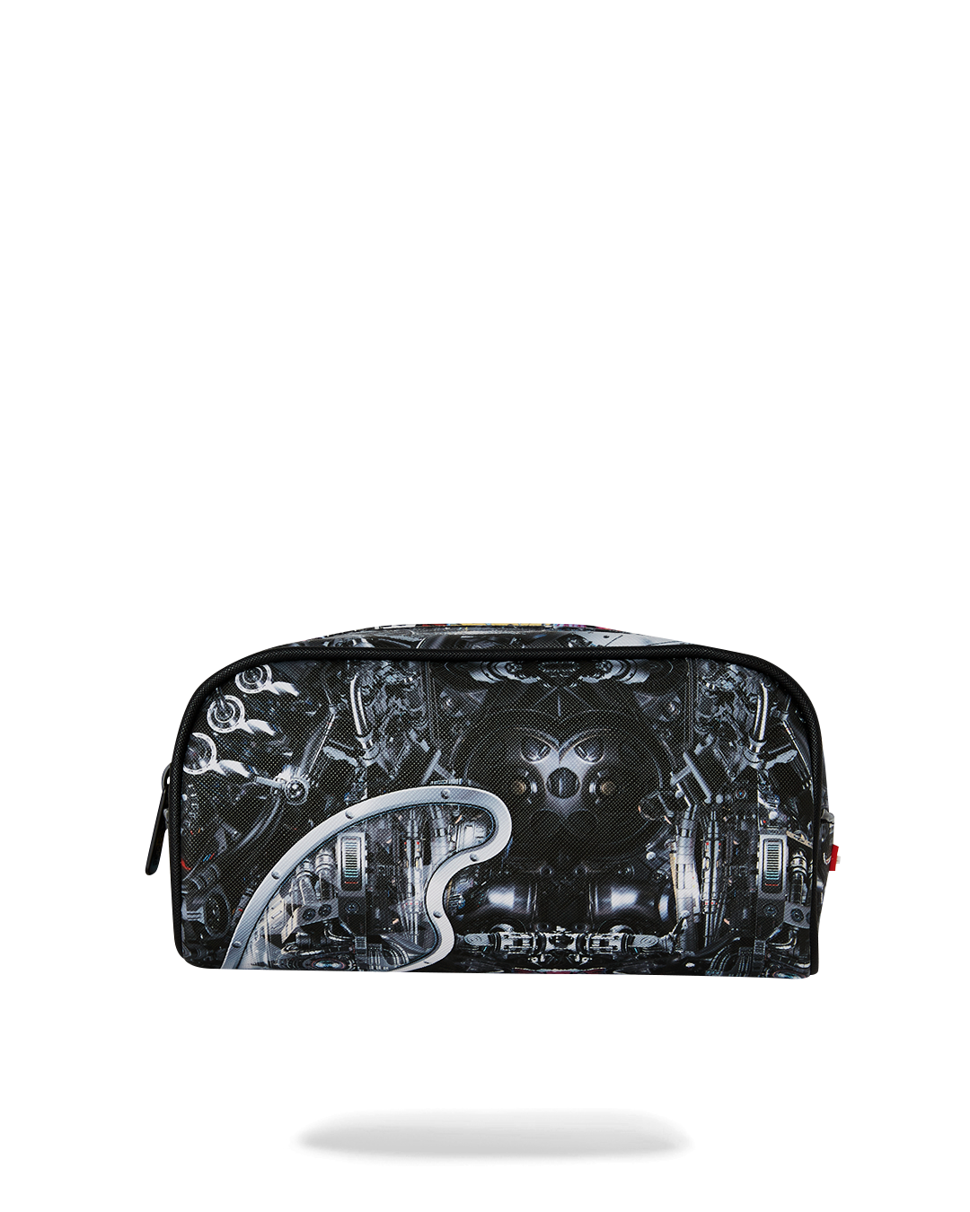 SPLIT CYBERSHARK PENCIL POUCH