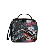 SPLIT CYBERSHARK SNACK PACK