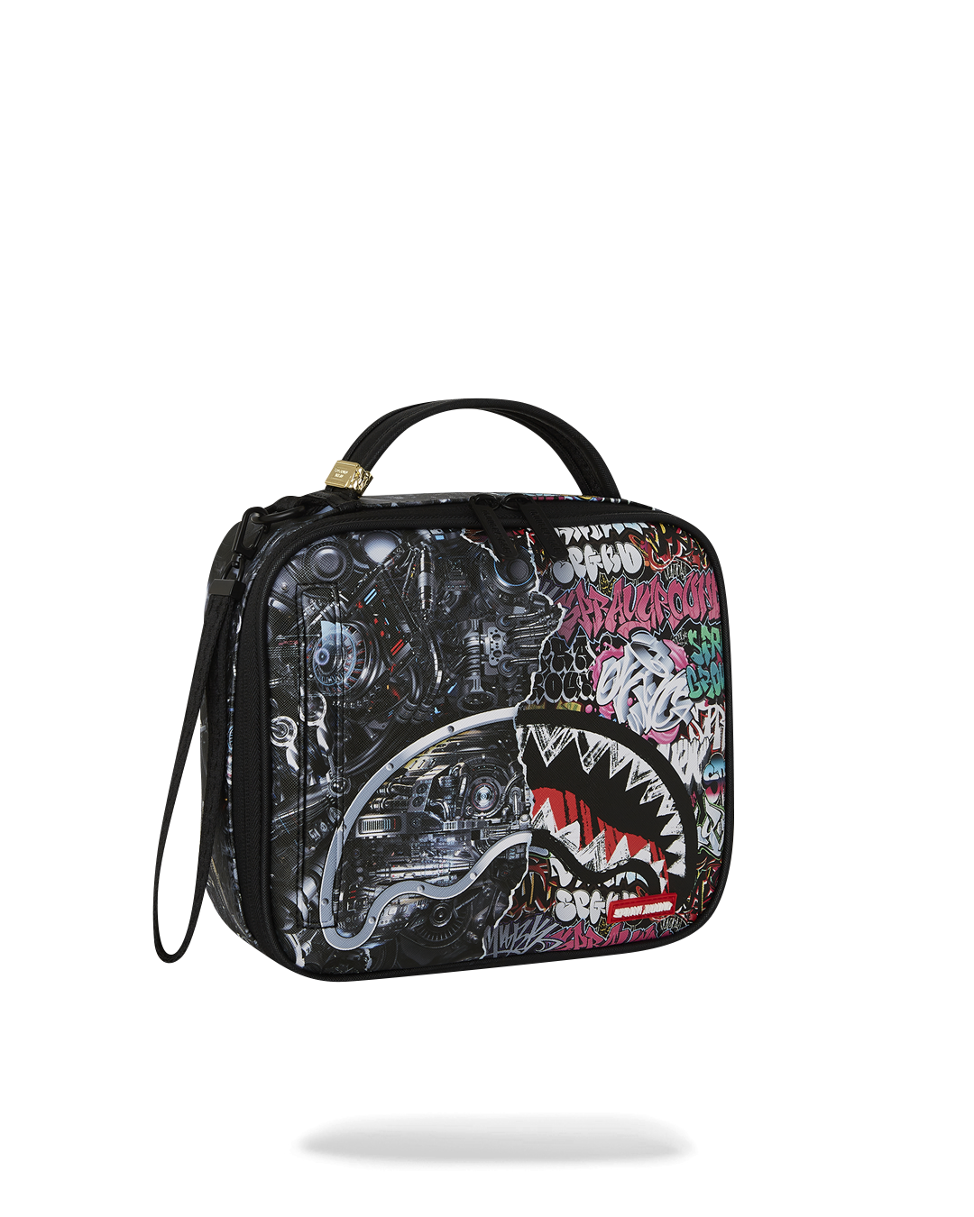 SPLIT CYBERSHARK SNACK PACK