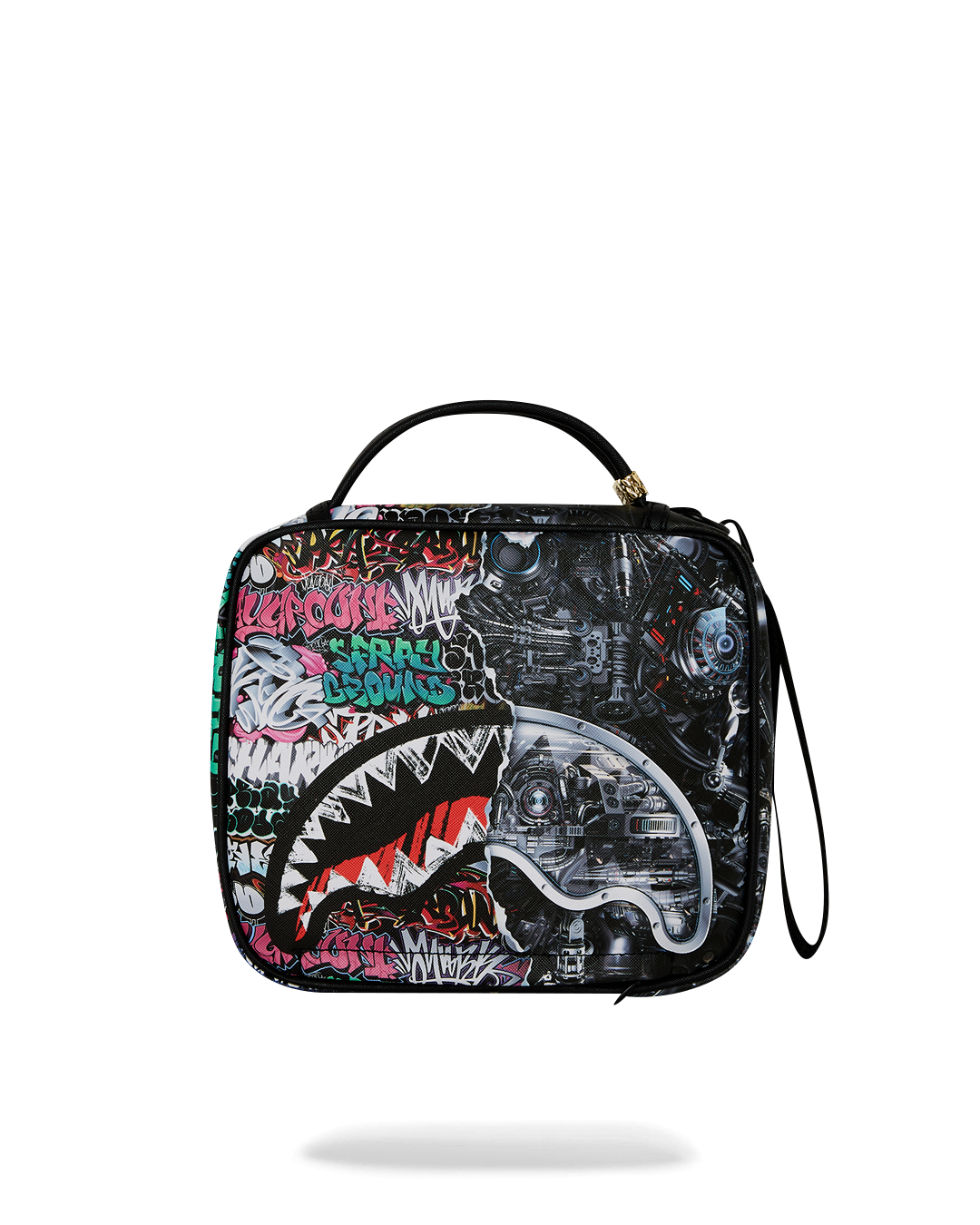 SPLIT CYBERSHARK SNACK PACK