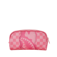 PINK 3AM RIPTIDE PENCIL POUCH