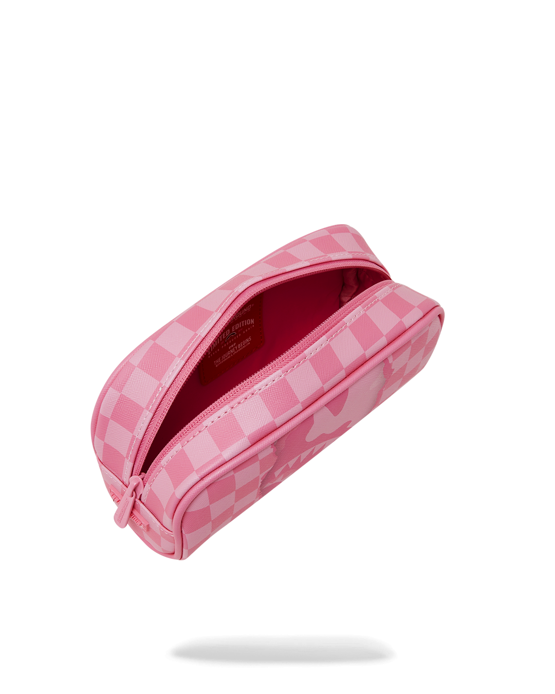 PINK 3AM RIPTIDE PENCIL POUCH