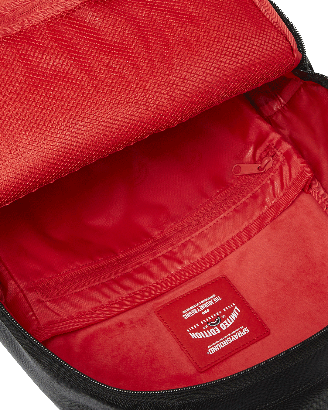 SHOE PALACE EXCLUSIVE: SHARK CENTRAL ULTRA 99 DLXV BACKPACK