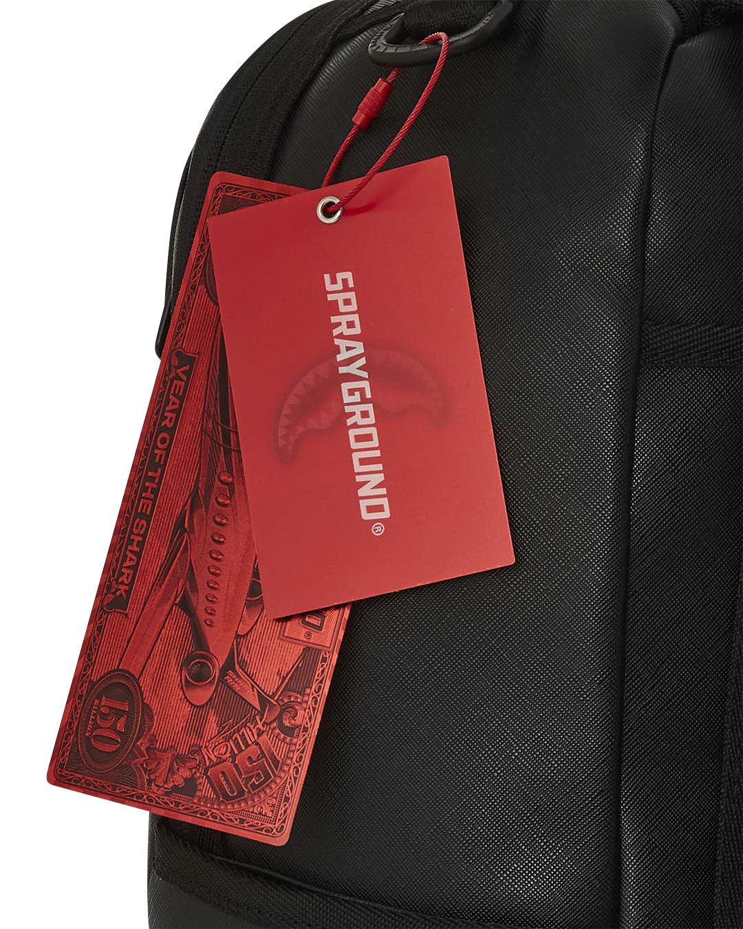 SHOE PALACE EXCLUSIVE: SHARK CENTRAL ULTRA 99 DLXV BACKPACK