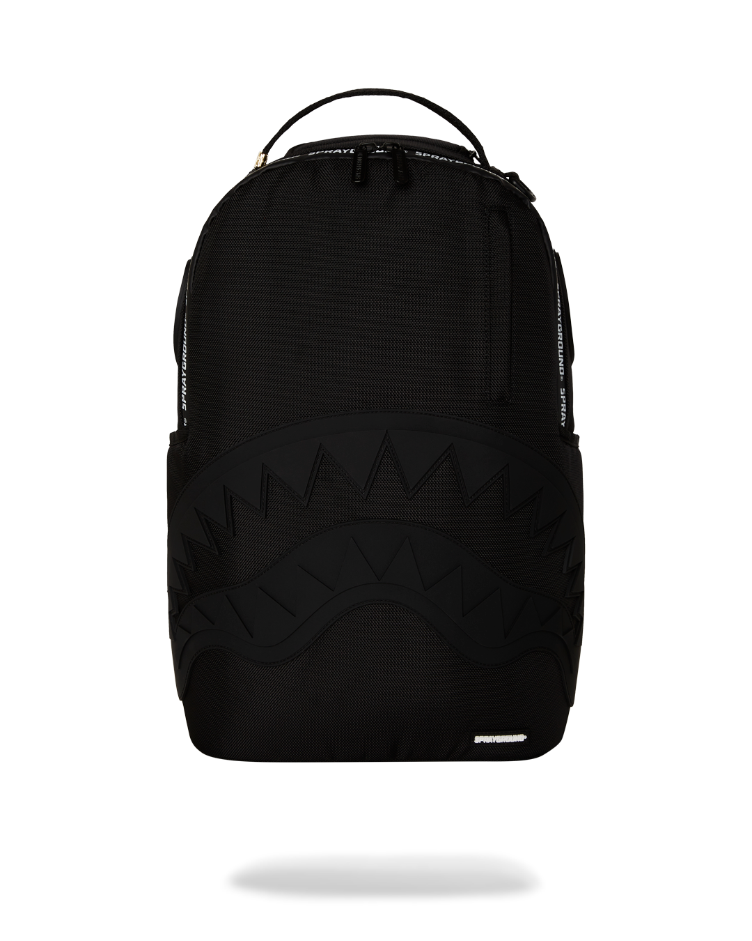 PRINTED ZIP SHOE PALACE 2 DLXSV BACKPACK