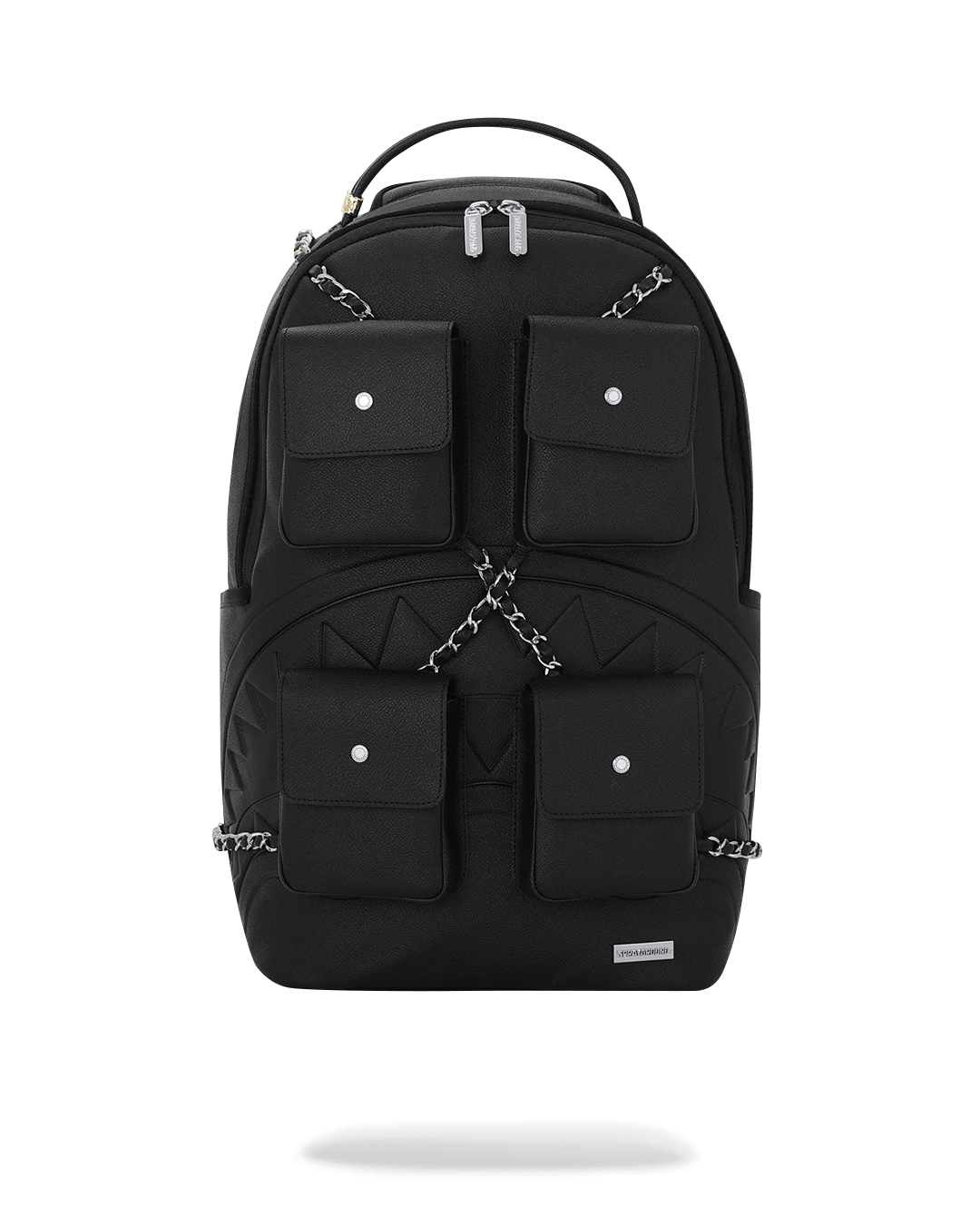 HANGING POCKETS SHARK DLXSV BACKPACK