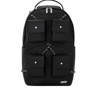 HANGING POCKETS SHARK DLXSV BACKPACK
