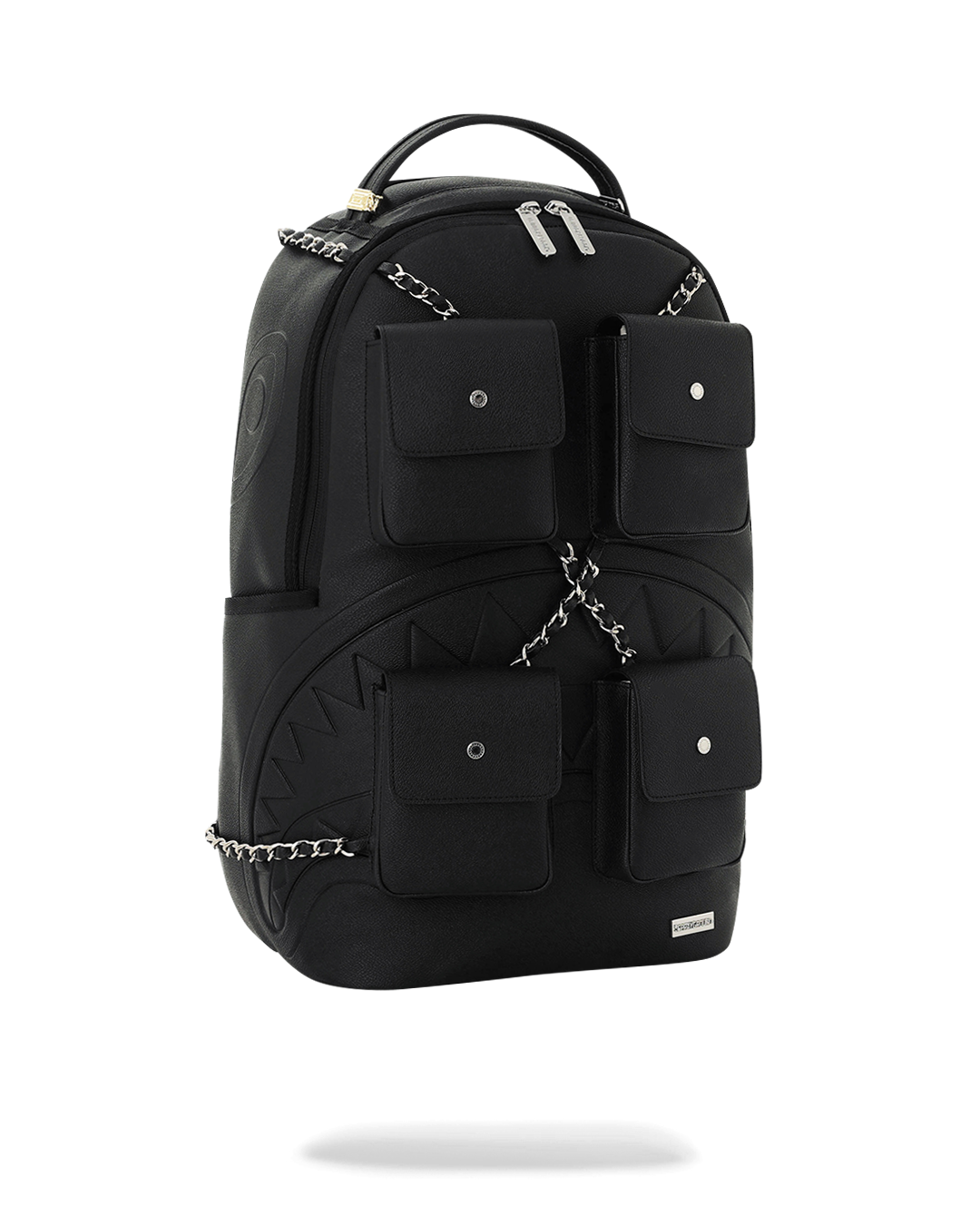 HANGING POCKETS SHARK DLXSV BACKPACK