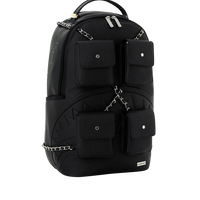 HANGING POCKETS SHARK DLXSV BACKPACK