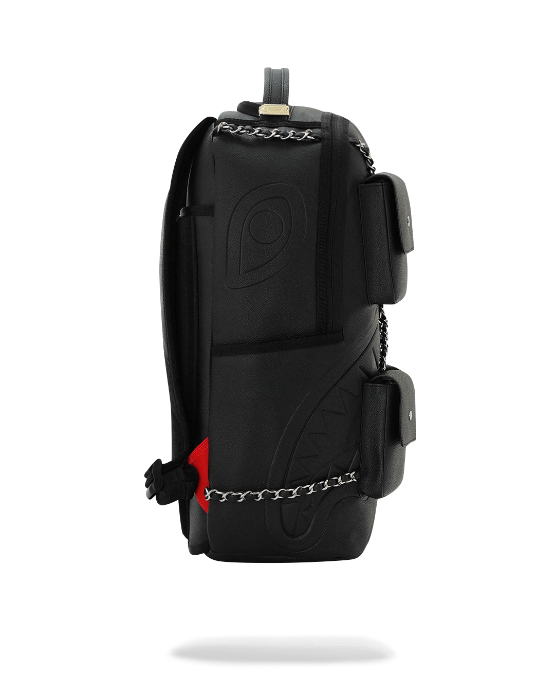 HANGING POCKETS SHARK DLXSV BACKPACK