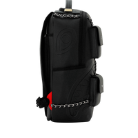 HANGING POCKETS SHARK DLXSV BACKPACK