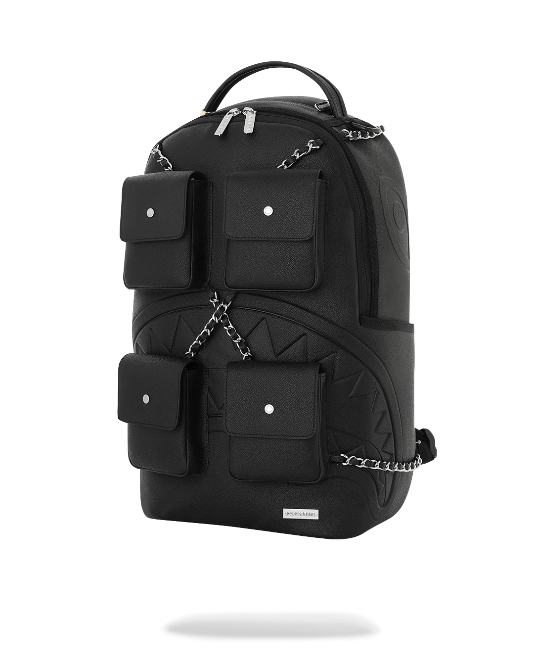 HANGING POCKETS SHARK DLXSV BACKPACK