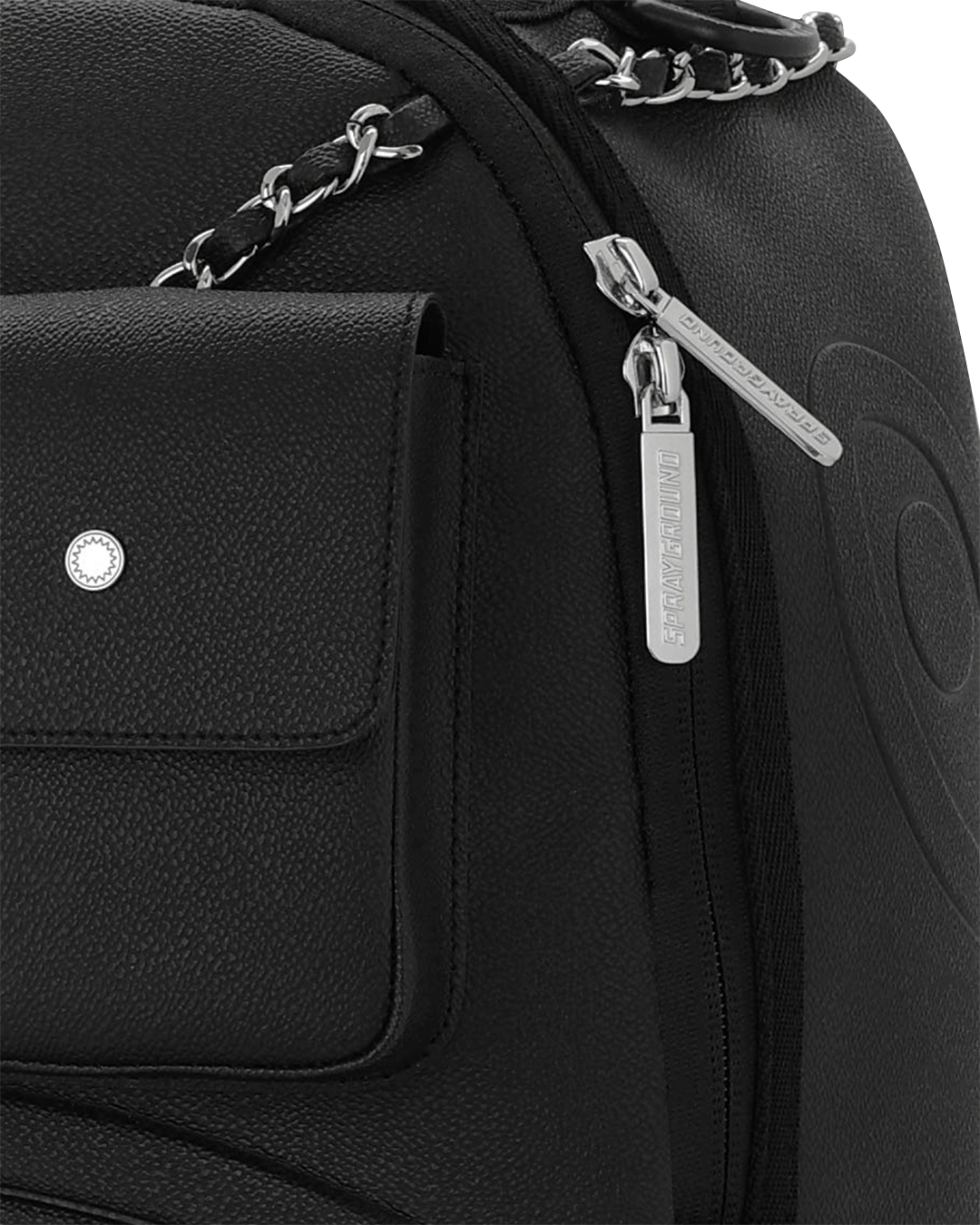 HANGING POCKETS SHARK DLXSV BACKPACK