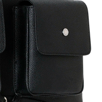 HANGING POCKETS SHARK DLXSV BACKPACK