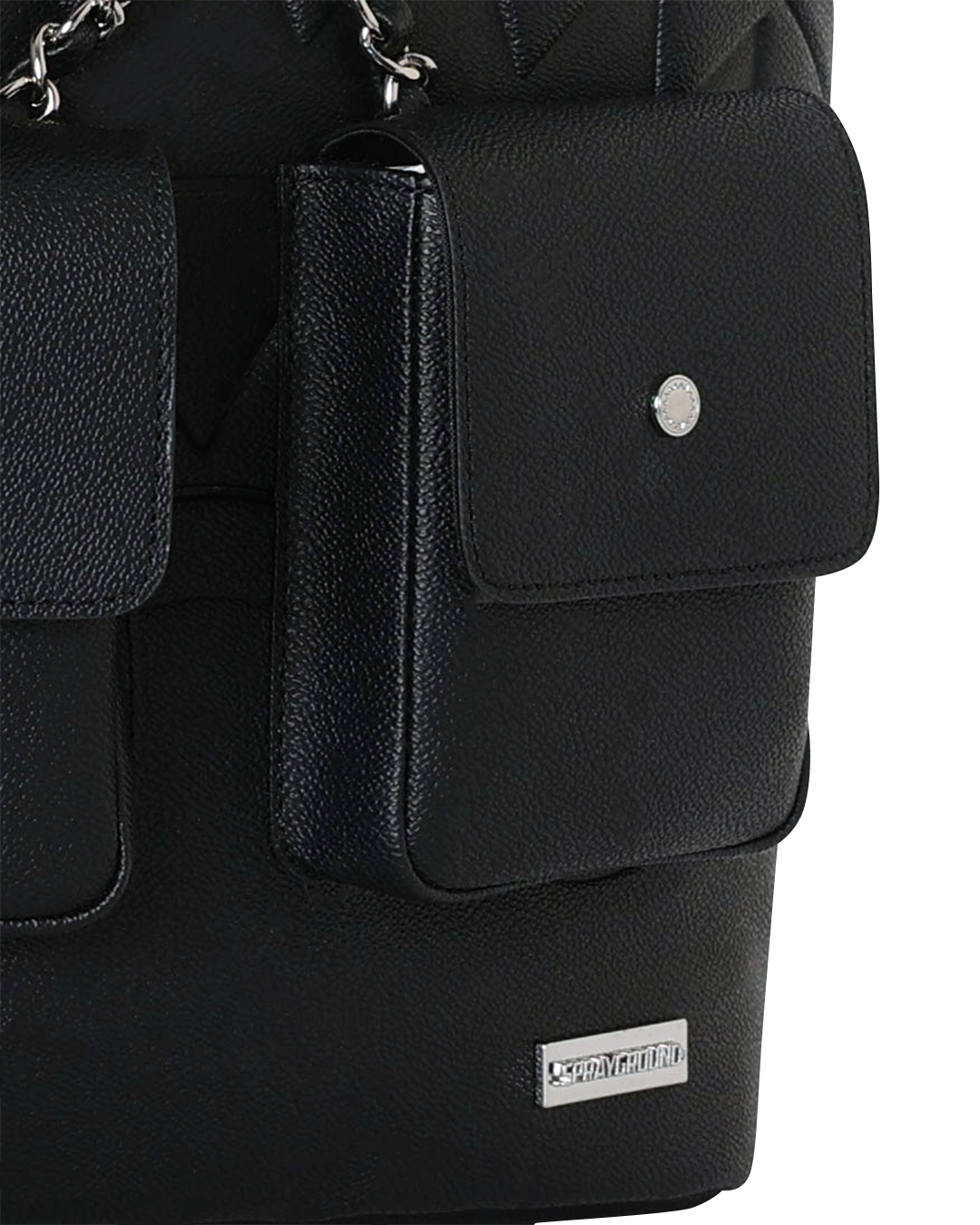 HANGING POCKETS SHARK DLXSV BACKPACK