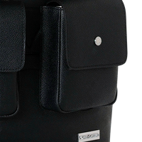 HANGING POCKETS SHARK DLXSV BACKPACK
