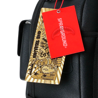 HANGING POCKETS SHARK DLXSV BACKPACK