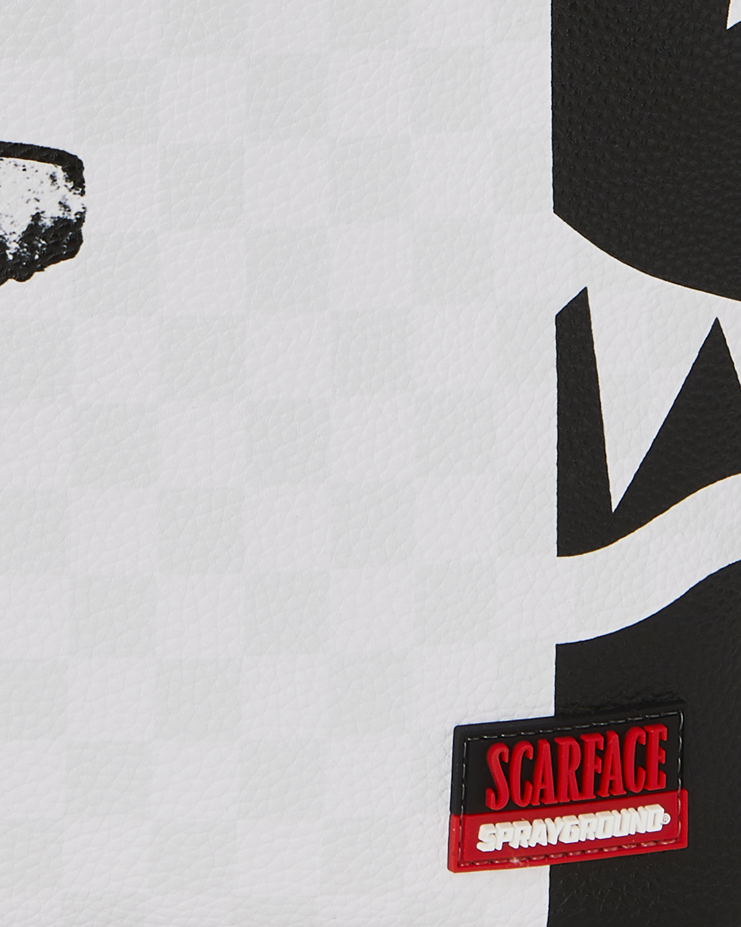 SCARFACE POSTER STYLE BACKPACK