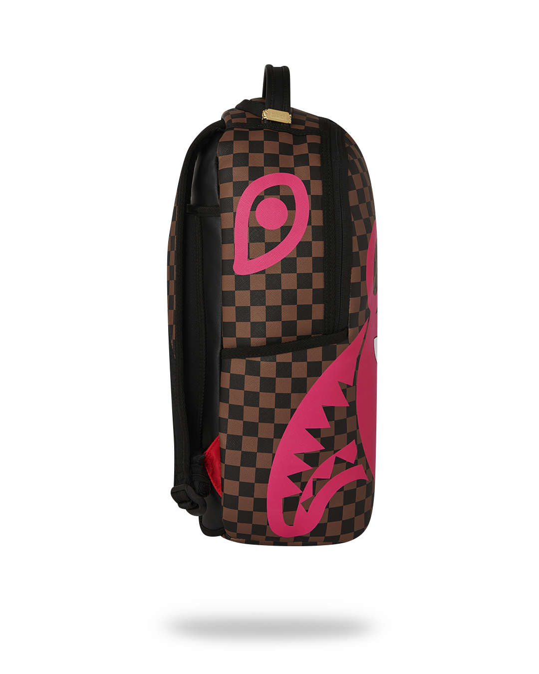 PINK BEAR SHARK BACKPACK