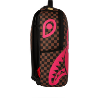 PINK BEAR SHARK BACKPACK