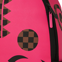 PINK BEAR SHARK BACKPACK