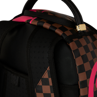 PINK BEAR SHARK BACKPACK