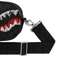 SCRIBBLE SHARK BACKPACK SLING