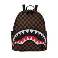 CHECK 2 EMBOSS SAVAGE BACKPACK