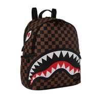 CHECK 2 EMBOSS SAVAGE BACKPACK