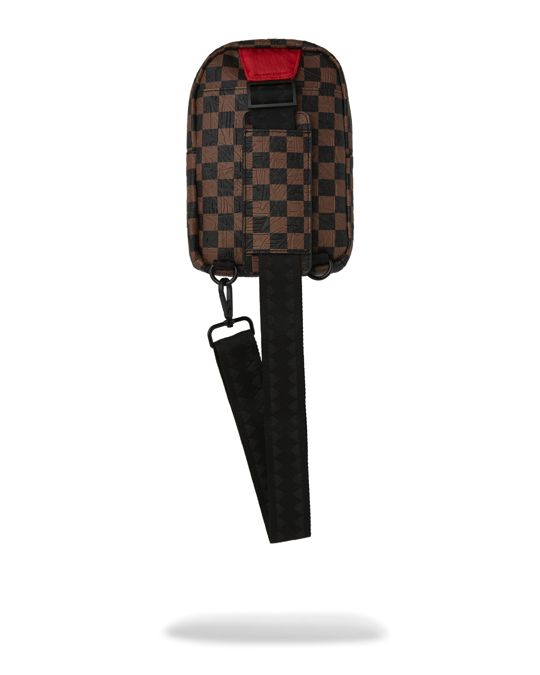 CHECK 2 EMBOSS BACKPACK SLING