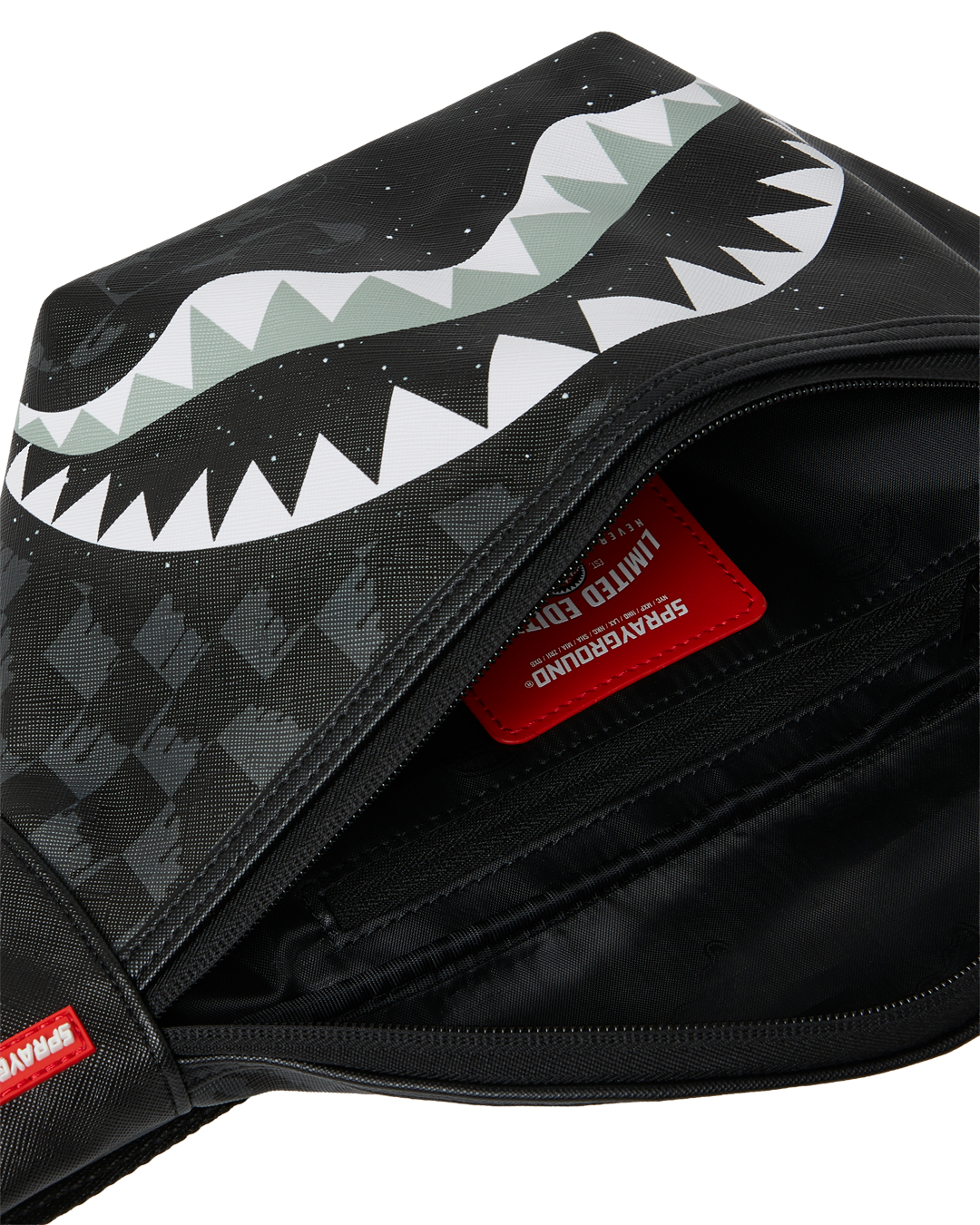 DEEP SPACE DRIP SAVVY CROSSBODY